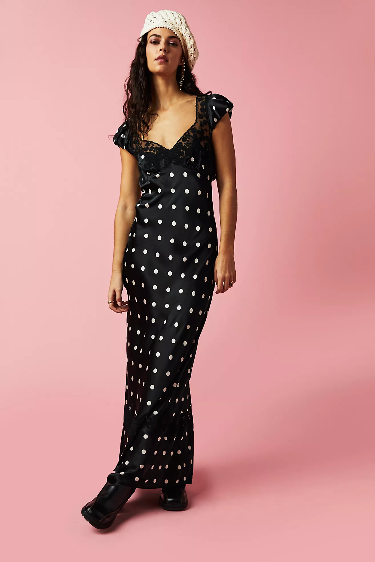 Butterfly Babe Maxi Dress | Free People (Global - UK&FR Excluded)