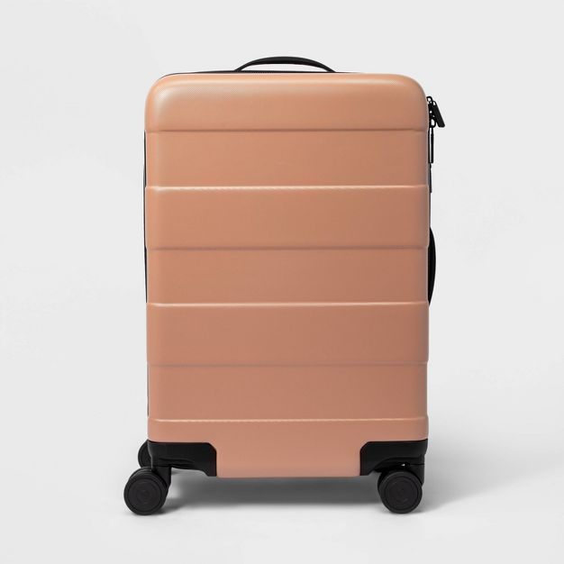 Hardside Carry On Spinner Suitcase - Made By Design™ | Target