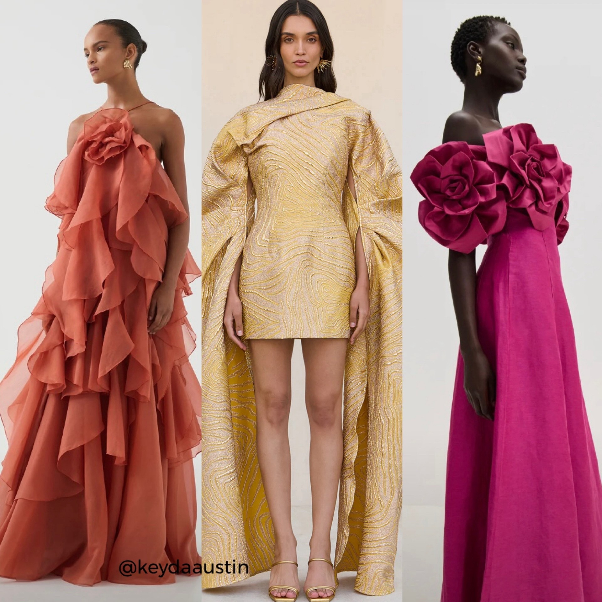 Summer Luxe; Wedding Guest; Statement Dress; Photo Shoot; Birthday Dress; Special Occasion

#LTKStyleTip