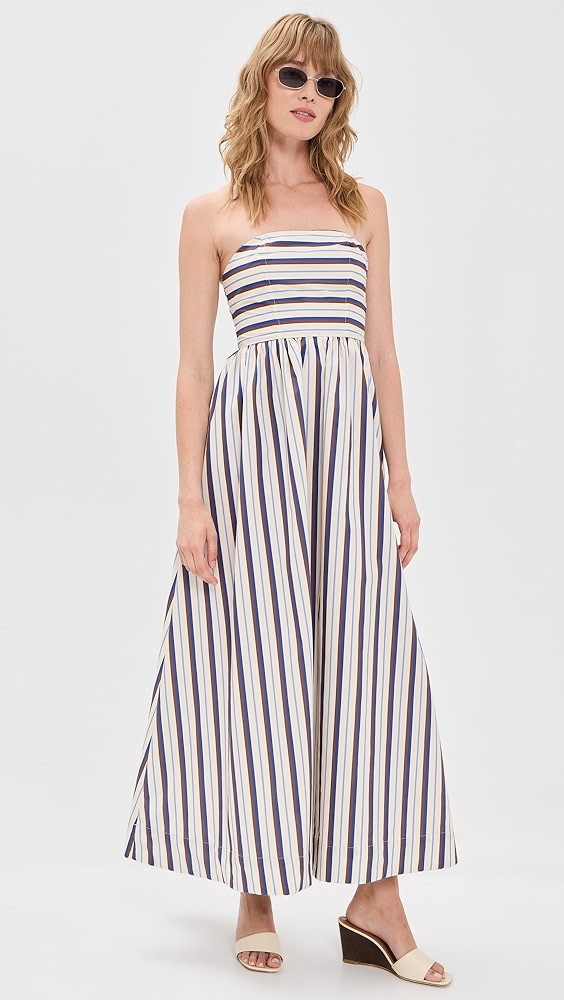 VRG GRL Sylvie Midi Dress | Shopbop | Shopbop