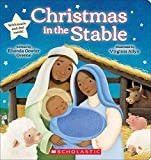 Christmas in the Stable (Touch-and-Feel Board Book) | Amazon (US)
