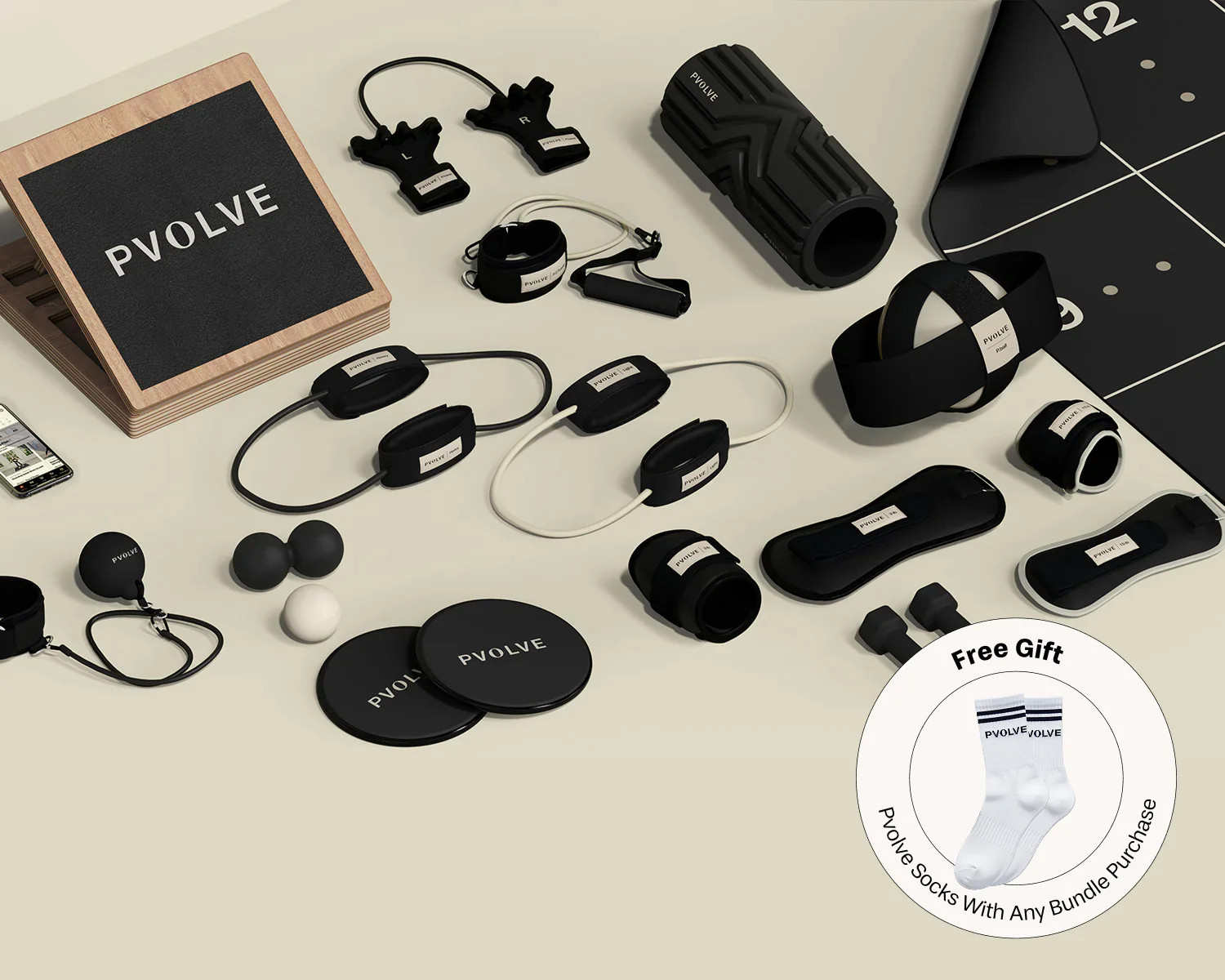 Total Transformation Bundle | Pvolve | Pvolve