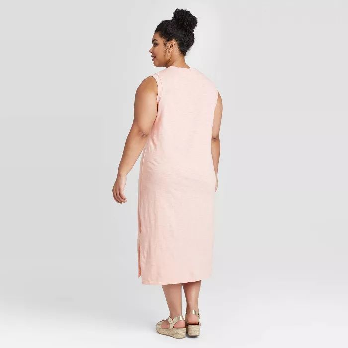 Women's Plus Size Sleeveless Knit Dress - Universal Thread™ | Target