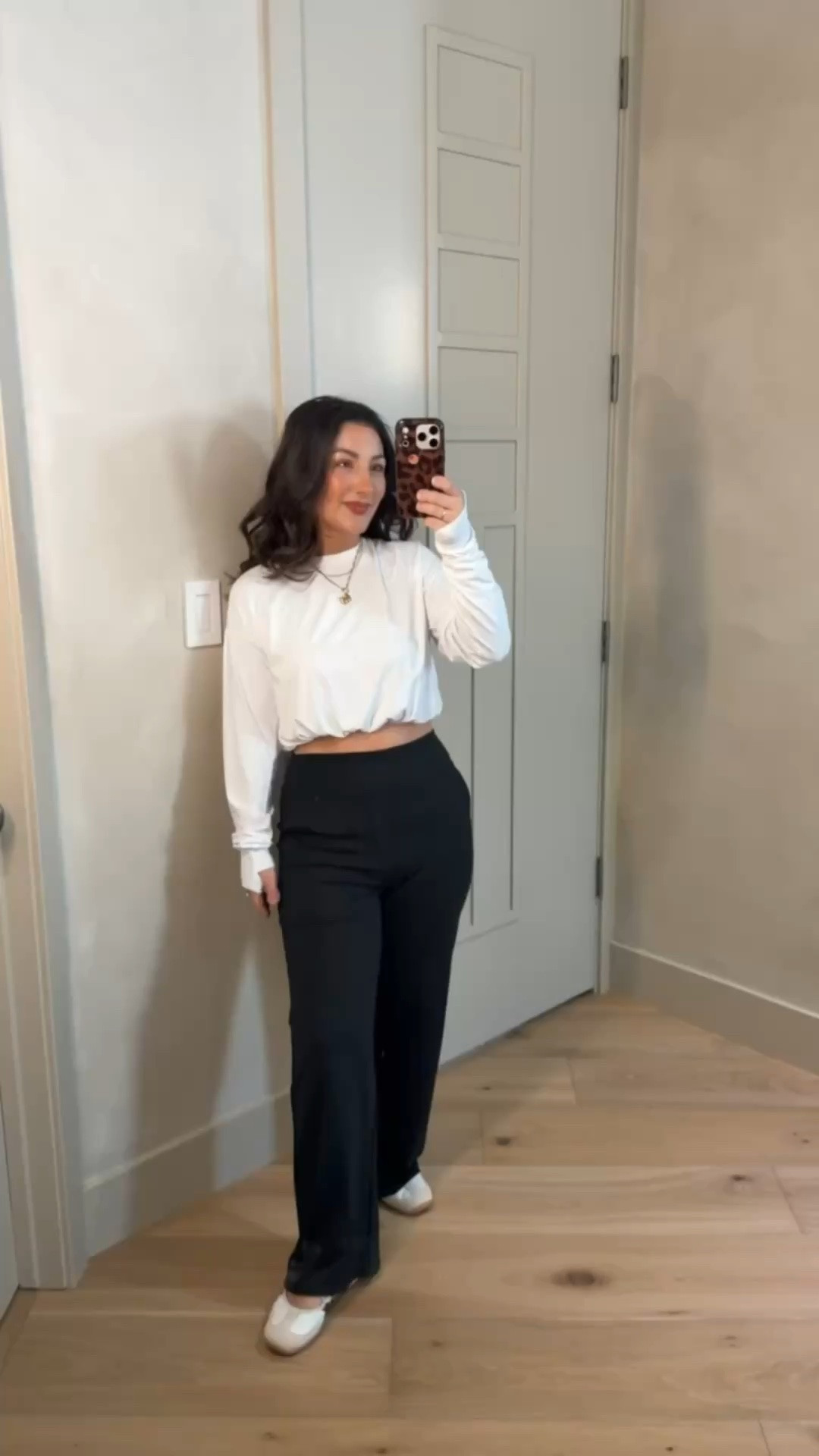 New arrivals perfect for working out or lounging! 
Size medium 27.5 inseam in pants and small in top 

(5'0" 140lbs)
Petite friendly

#LTKootd #LTKActive #LTKPetite
