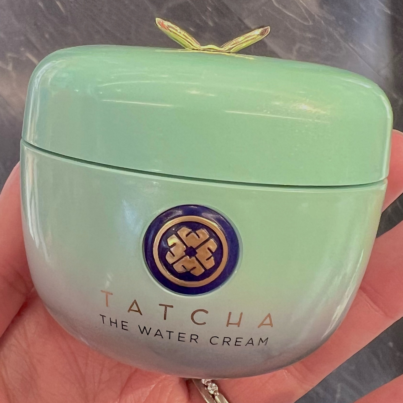 Tatcha water cream goes on super lightweight and dewy without feeling greasy. Plus it’s not too scented.

sephora | skincare | moisturizer | viral beauty | oily skin | tiktok beauty | gifts for her | clean beauty | cruelty free | vegan skincare | dry skin | pore minimizer | oil-free | skincare under $100 | gift idea | gifts for mom

#LTKFind #LTKbeauty #LTKunder100