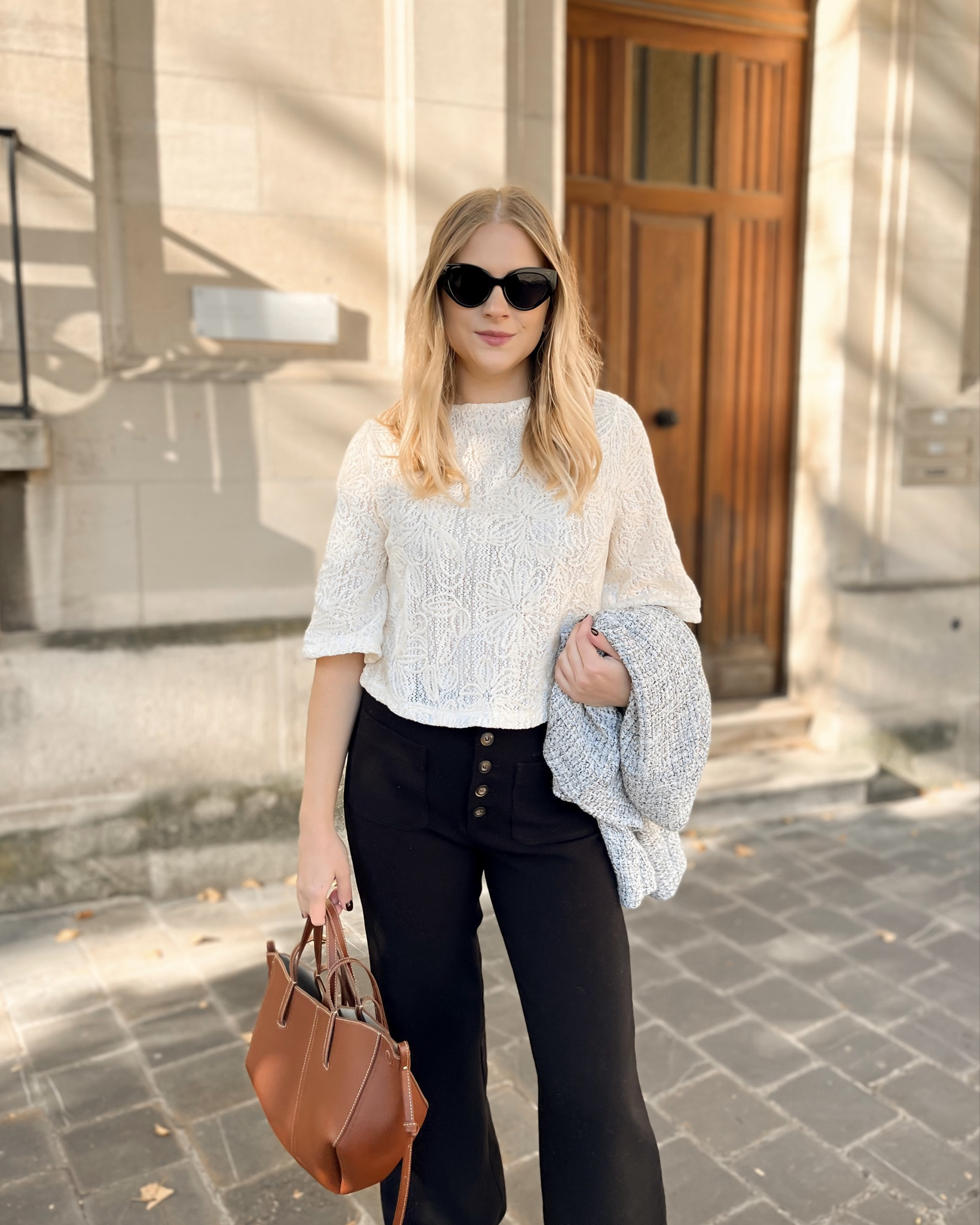 Fall office outfit 🤎🍂💻👩🏼‍💻

#LTKworkwear #LTKautumn #LTKfrance