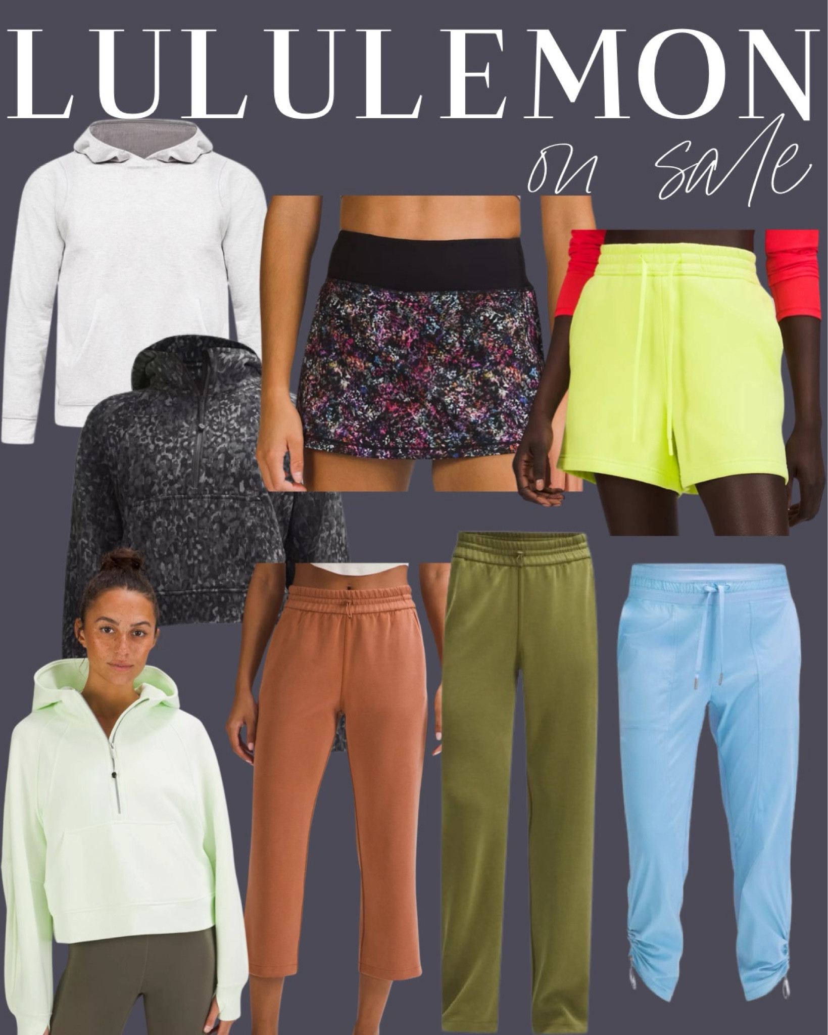 Lululemon on sale size 2/4 

#LTKfindsunder50 #LTKsalealert #LTKfindsunder100