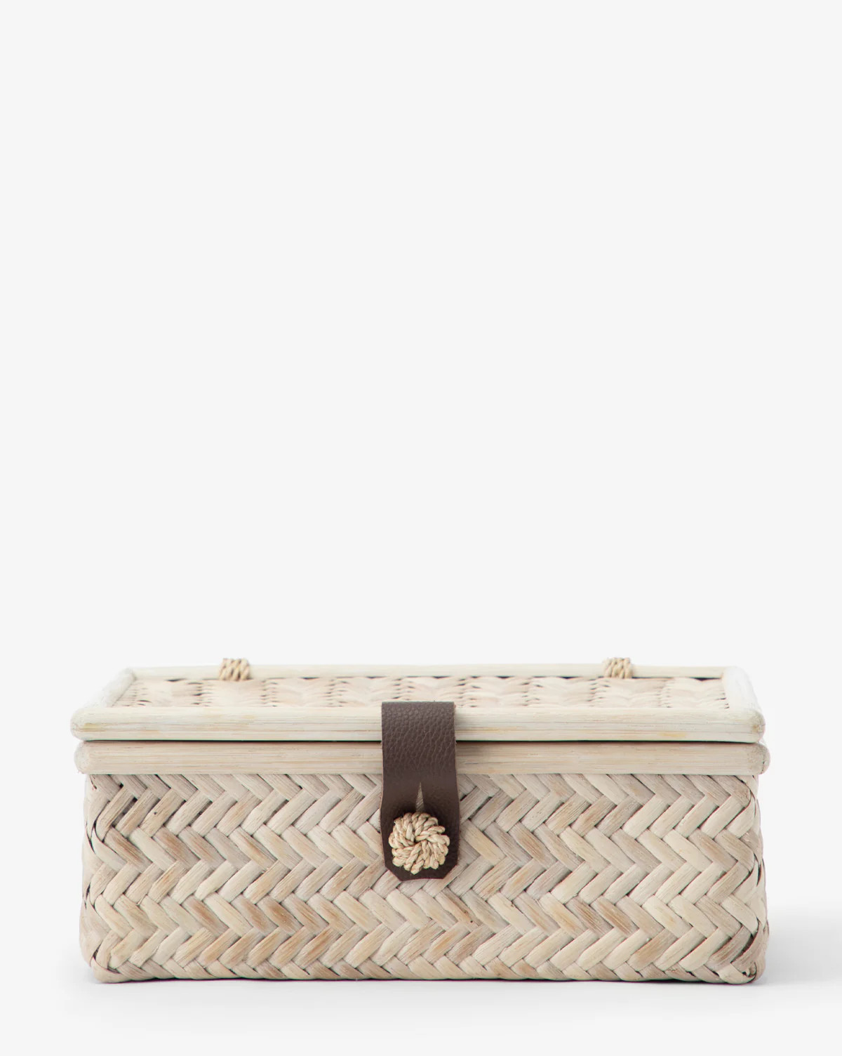 Winnie Wicker Box | McGee & Co. (US)