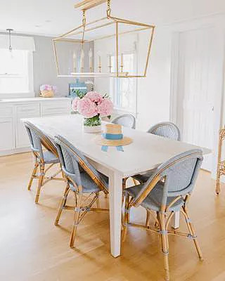 Beach House Expandable Dining Table | Serena and Lily