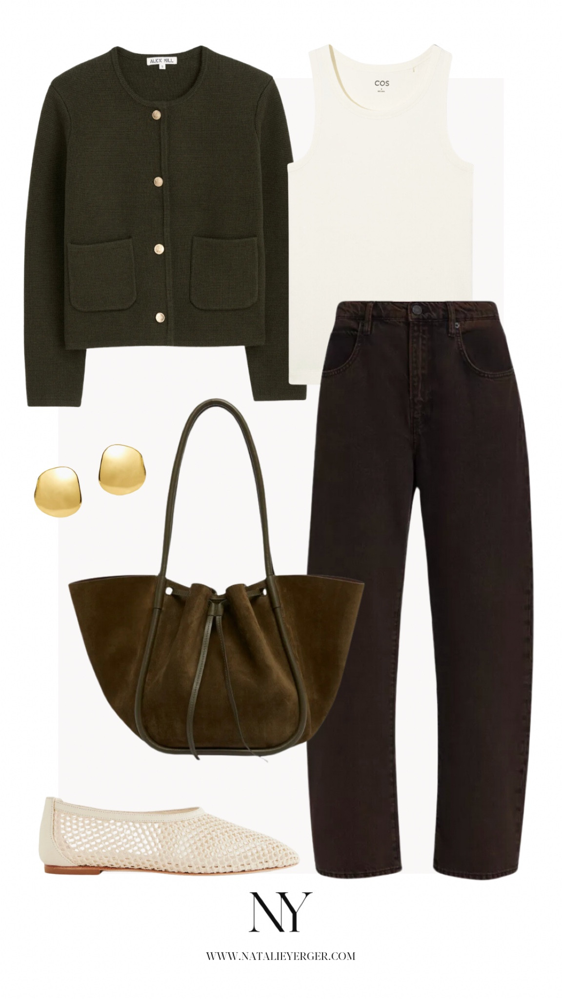 These chocolate barrel jeans are selling quickly—probably because of the subtle shape! I love Frame denim as a tall girl (5’9”) and ordered my true size. Great for now through fall! 🍂

#LTKStyleTip #LTKSeasonal