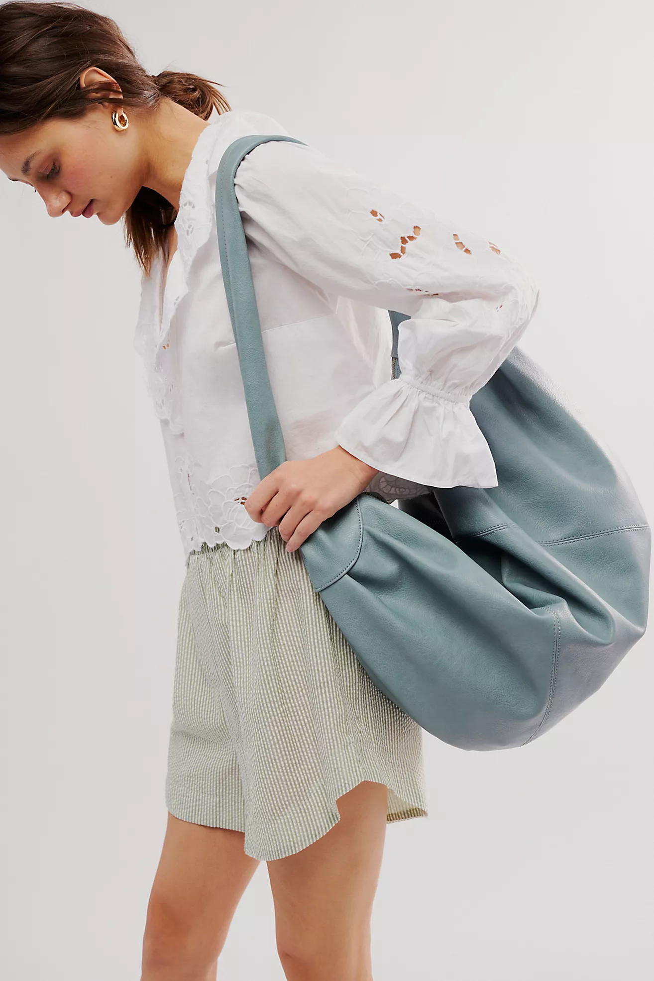 Slouchy Carryall | Free People (Global - UK&FR Excluded)
