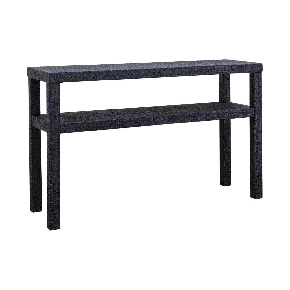 Gia 47'' Raffia Console Table | Wayfair North America