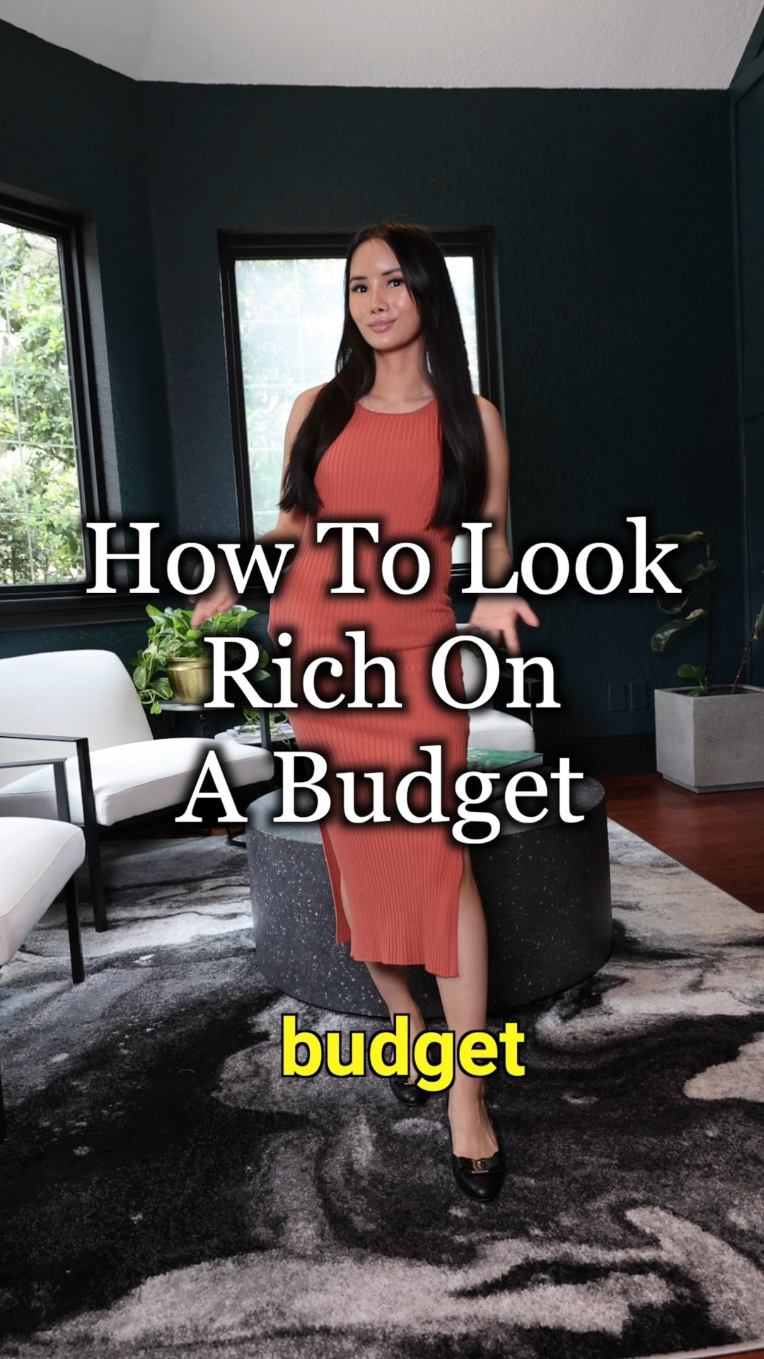 How to look rich on a budget! The key to looking rich is to pick clothing made of quality materials. Here are a couple examples you can incorporate into your wardrobe 