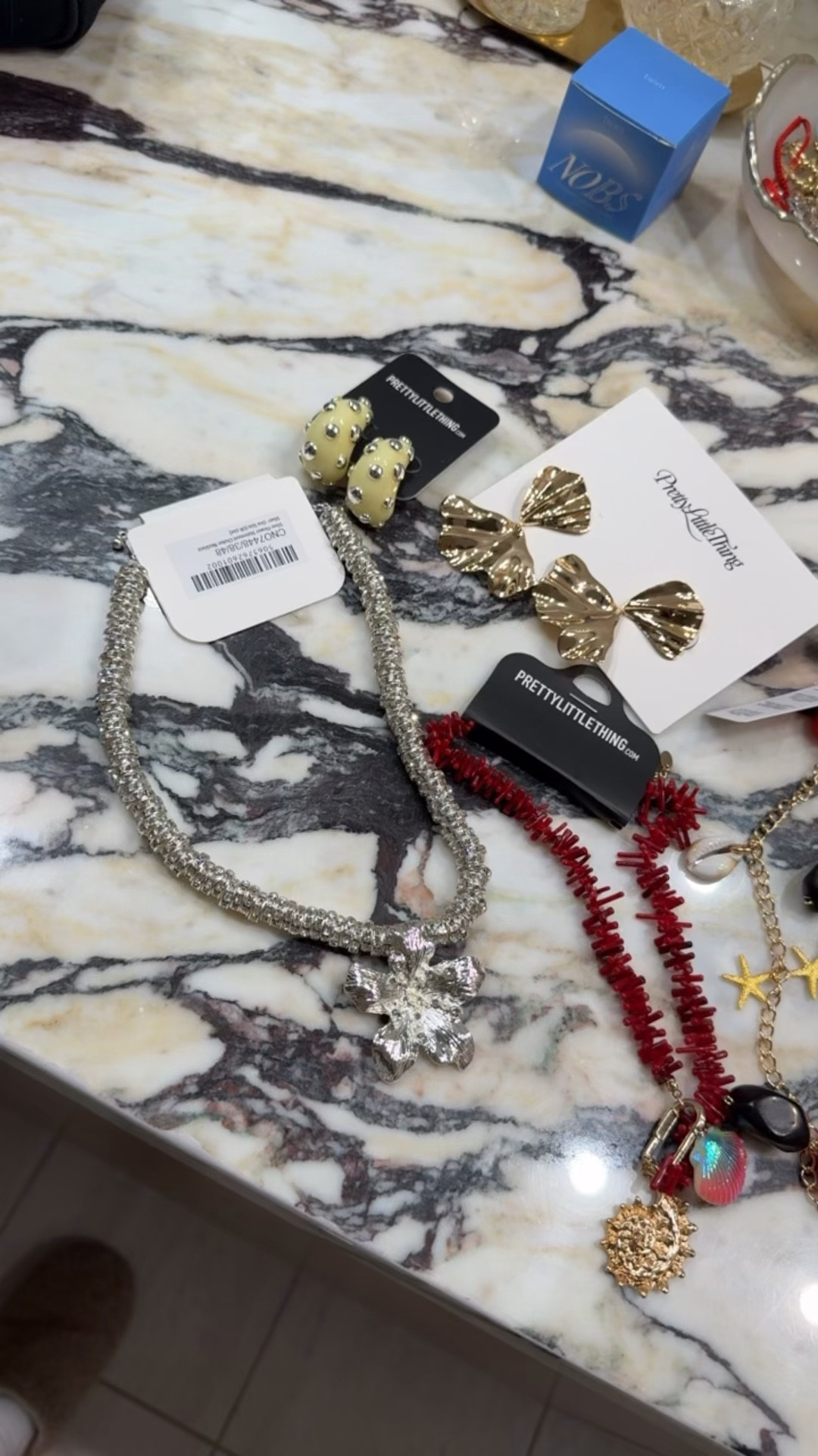 Jewelry for tropical vacation | Mexico vacation | tropical jewelry 