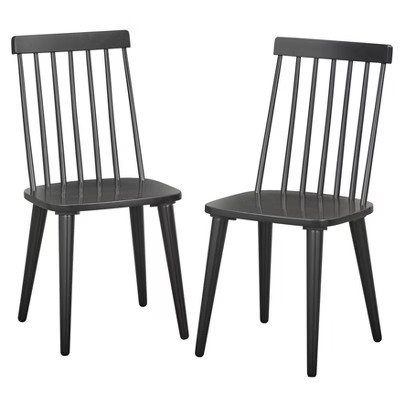 Set of 2 Lowry Dining Chairs - Lifestorey | Target