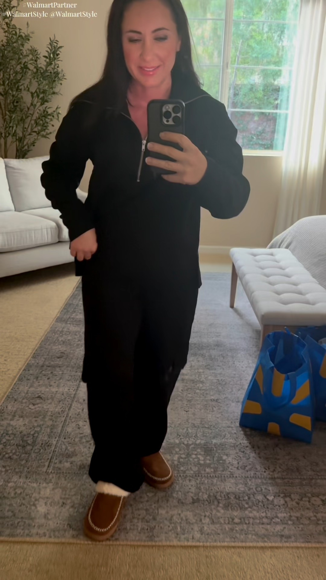 #WalmartPartner I’m partnering with @walmartstyle to share my favorite fashion finds 🤍
These are classic styles, neutral colors, and everyday essentials I truly love — easy pieces you can mix and match, wear this season and next, and style so many ways.

Most of these are on sale, and several styles are low stock, so grab your favorite colors and sizes before they sell out.


#walmartstyle #walmartfashion #liketkit
