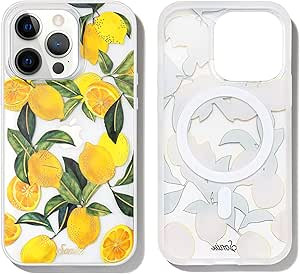 Sonix Phone Case for iPhone 13 Pro Max / 12 Pro Max | Compatible with MagSafe | 10ft Drop Tested ... | Amazon (US)