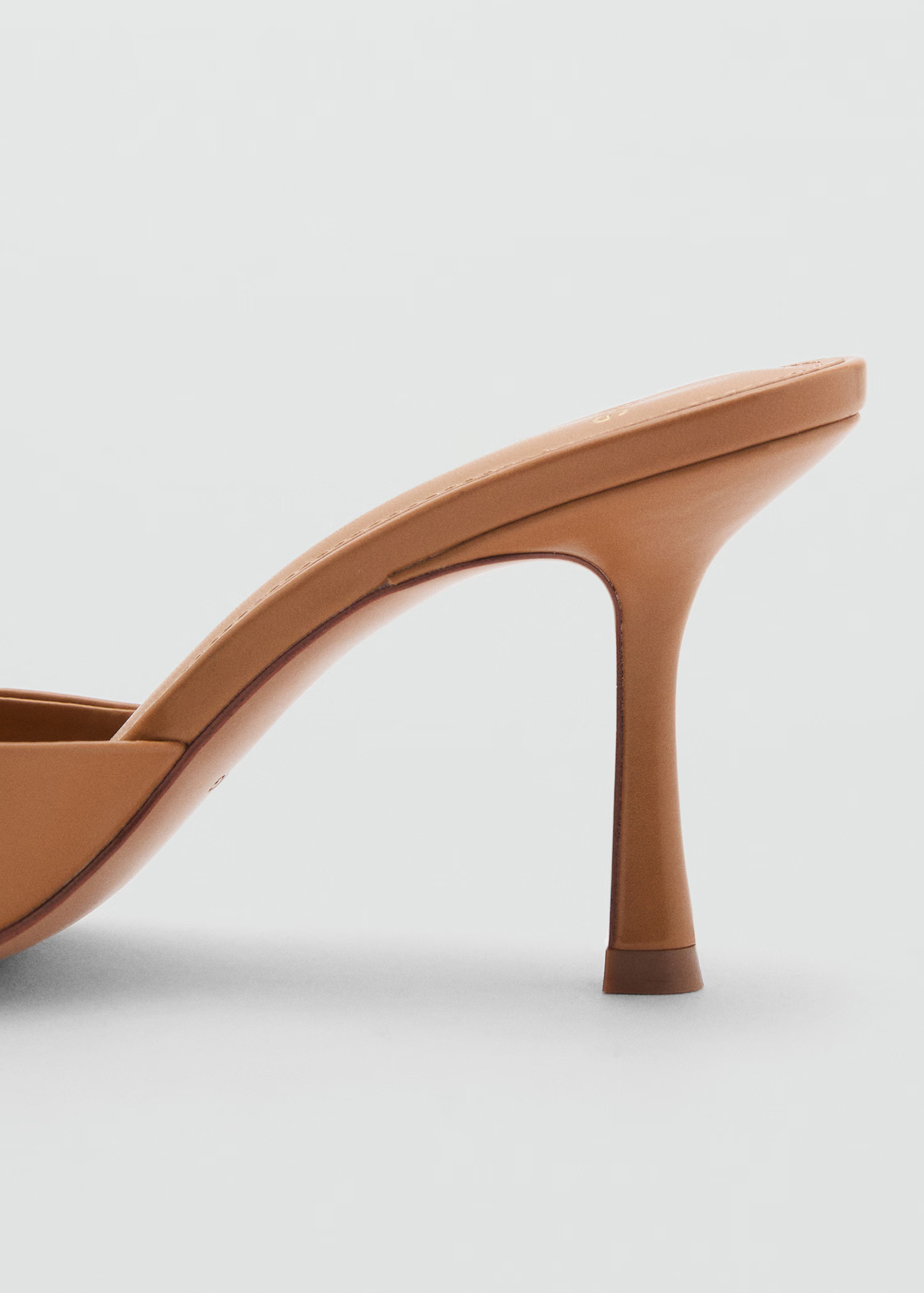 Pointed-heel sandals - Women | MANGO USA | Mango (US/MX/AU)