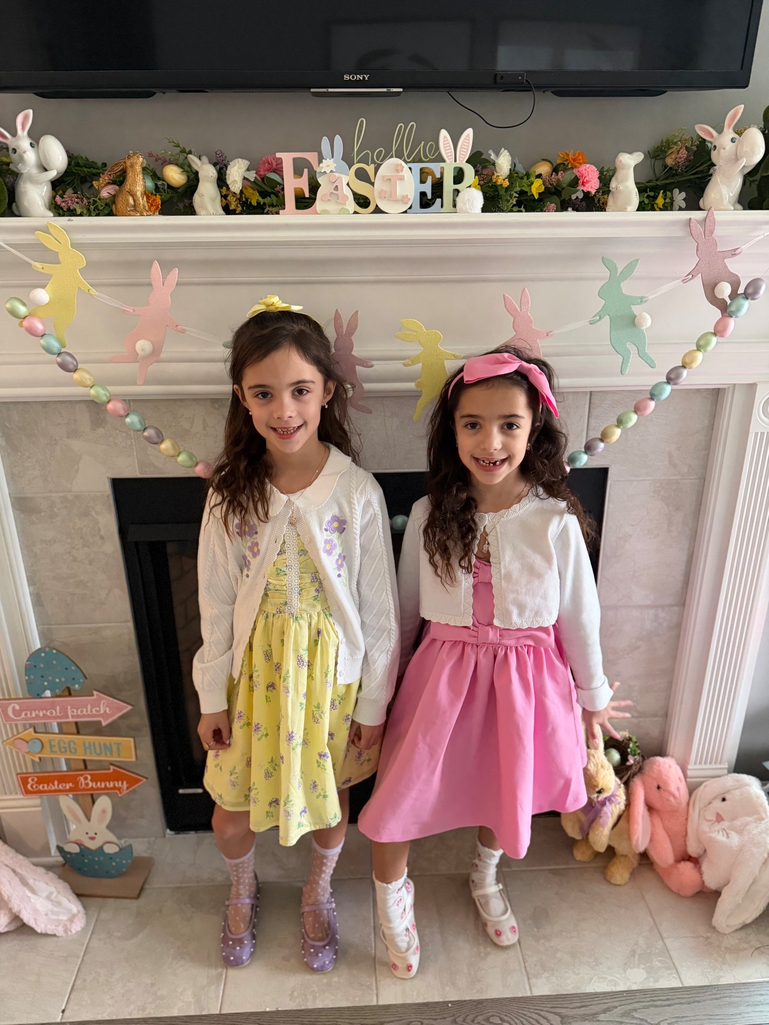 Easter outfits for the kids. Great for Mother’s Day and School Spring concerts as well 🌸

#LTKKids #LTKmomlife