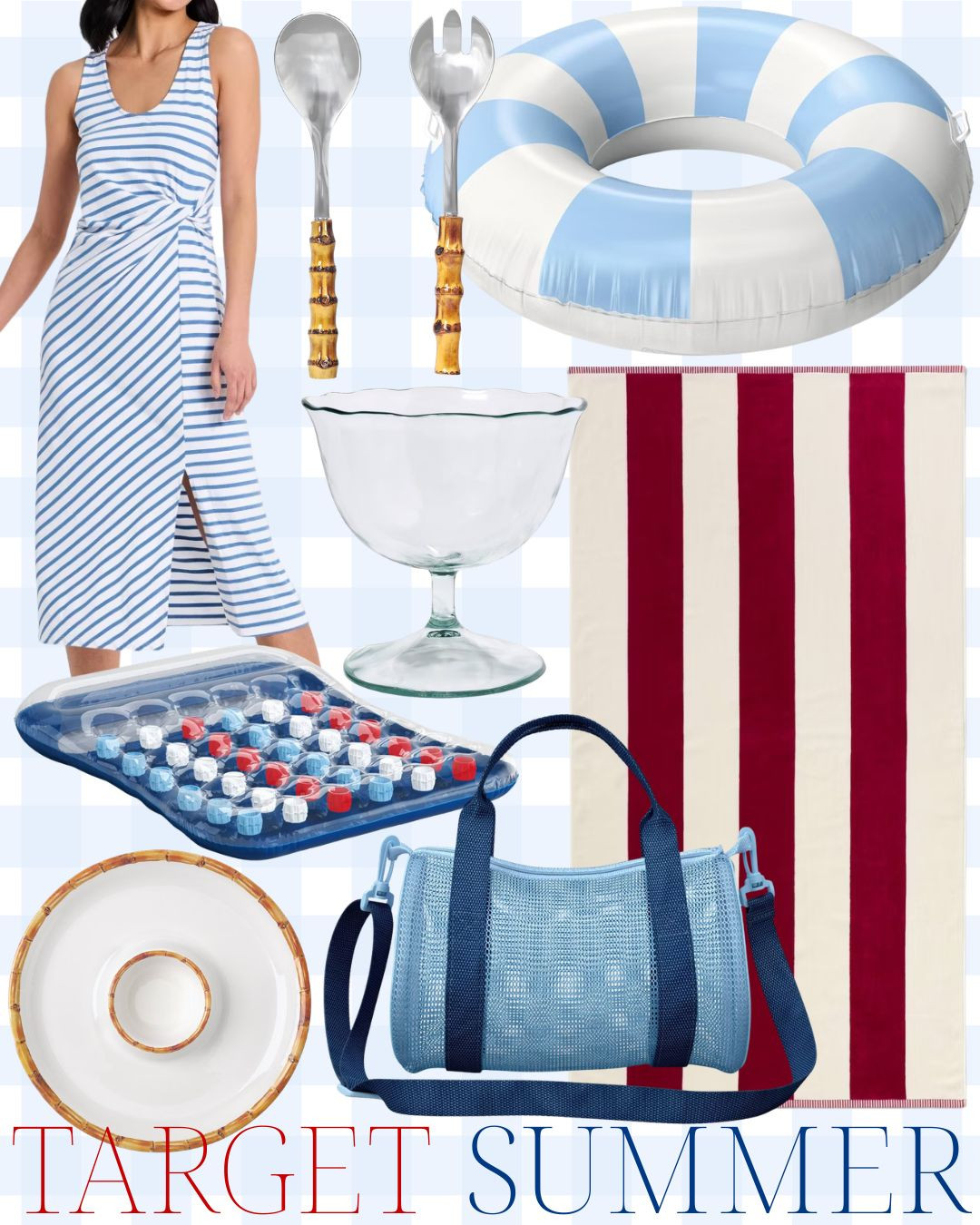 Target Summer! 

 #LTKSeasonal #LTKHome #LTKBeauty