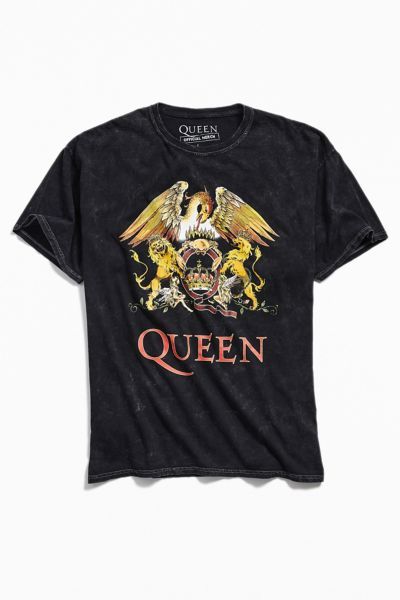 Queen Crest Tee | Urban Outfitters (US and RoW)
