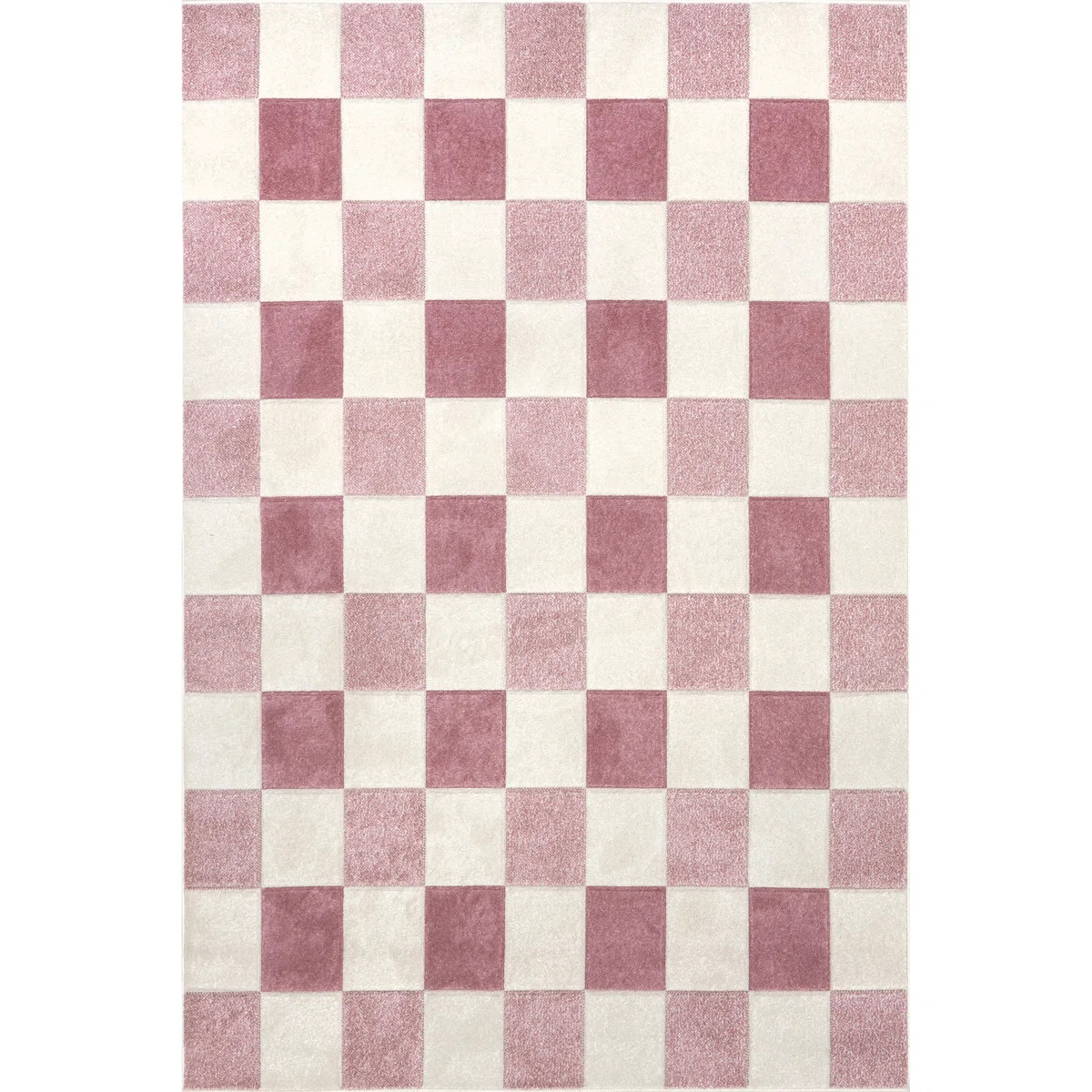 Latitude Run® Aubrey Checkered Kids Area Rug & Reviews | Wayfair | Wayfair North America