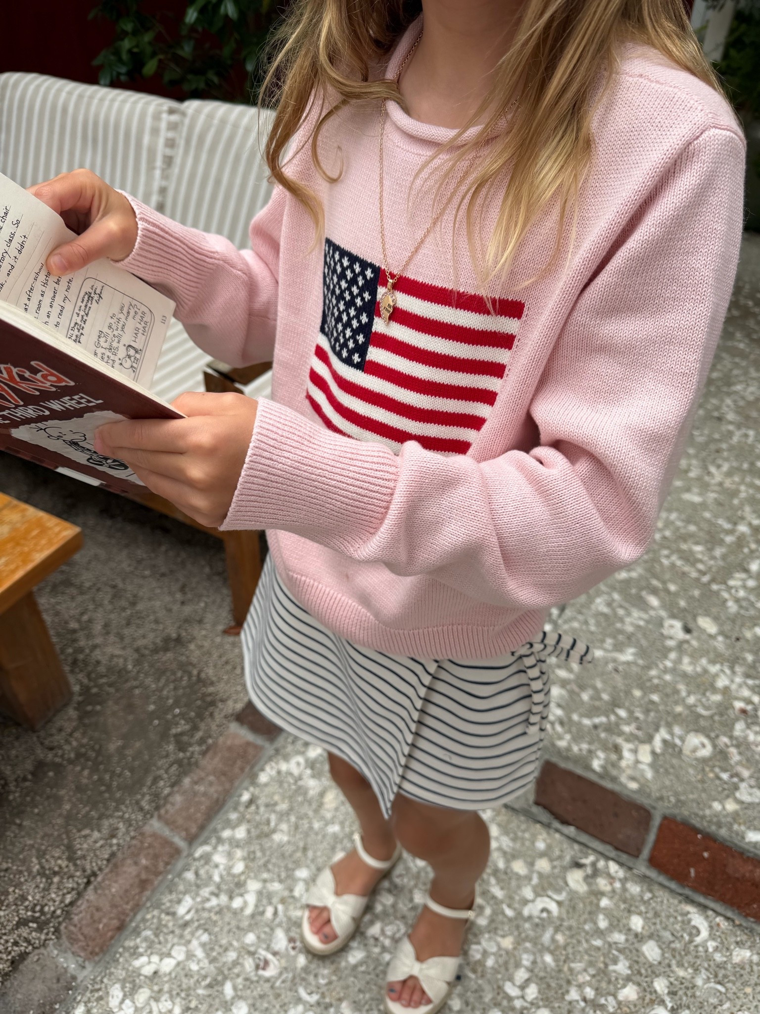 Cute little girls outfit!

#LTKKids #LTKSeasonal #LTKSaleAlert