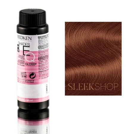 Redken Shades EQ Equalizing Conditioning Color Gloss - 06CB - Amber Glaze | Walmart (US)