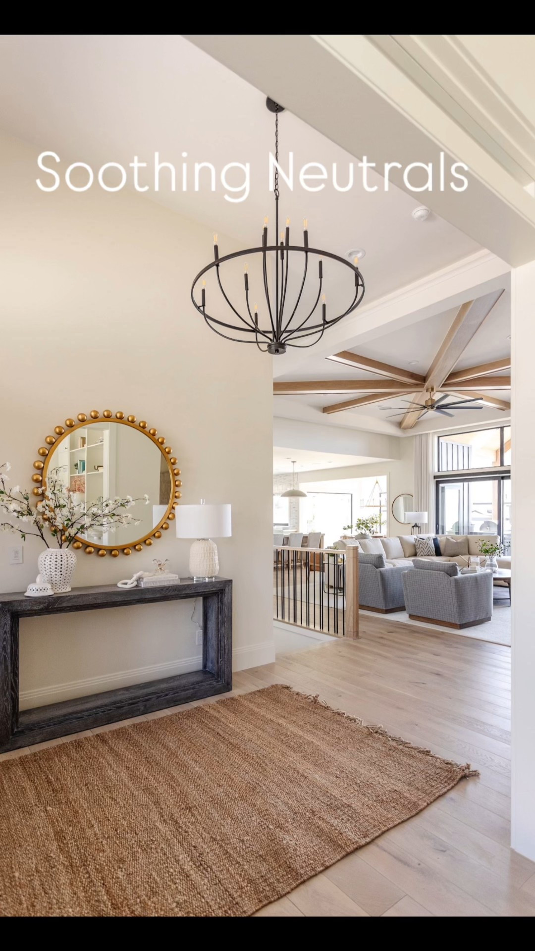 Soothing Neutral Interiors. 

This makes me happy!

Tour: https://www.homebunch.com/new-foyer-design-ideas/

Interior Design: Allison Campbell Design (@allisoncampbelldesign)
Photography: @amandapeterson.photo.

#LTKSaleAlert #LTKHome #LTKOver40