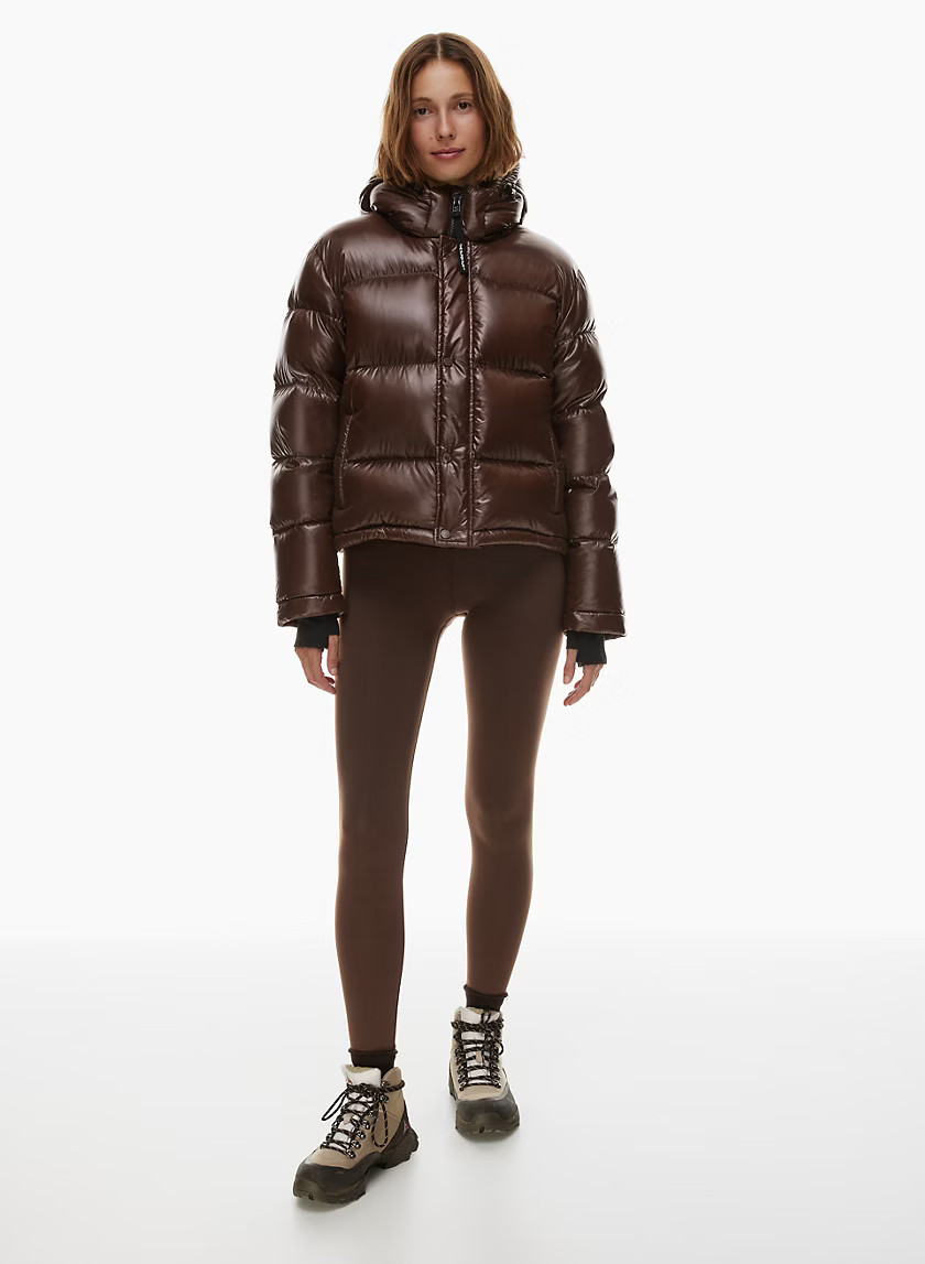 THE SUPER PUFF™ SHORTY | Aritzia