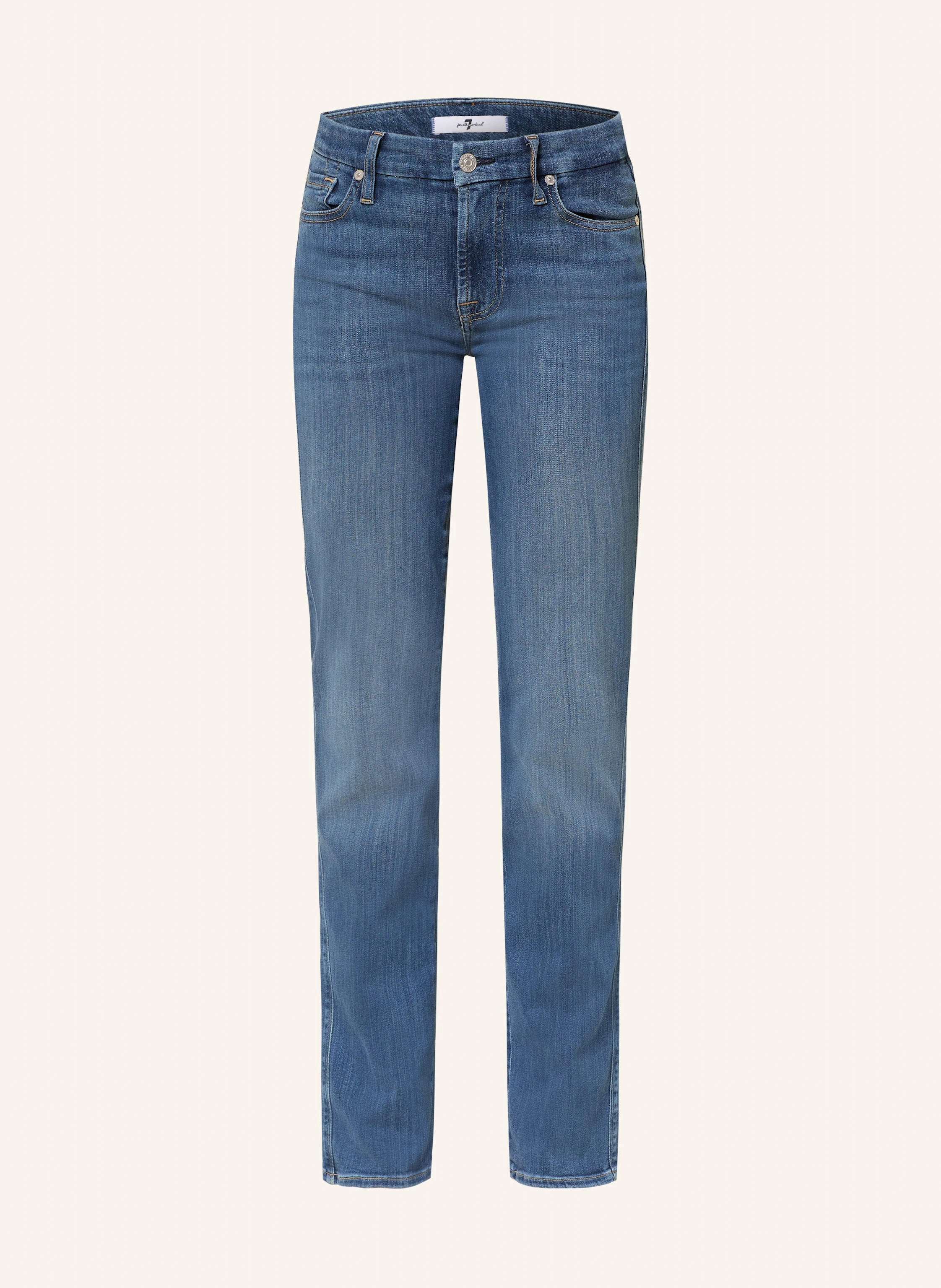 7 for all mankind Straight Jeans KIMMIE in lov lovestory | Breuninger (DACH)