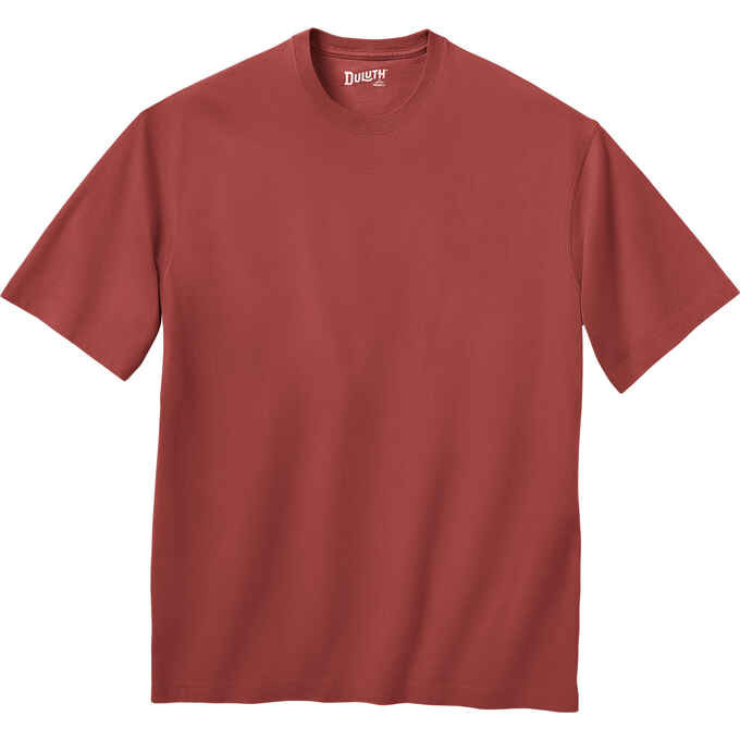 Men's Longtail T Relaxed Fit Short Sleeve T-Shirt | Duluth Trading Company