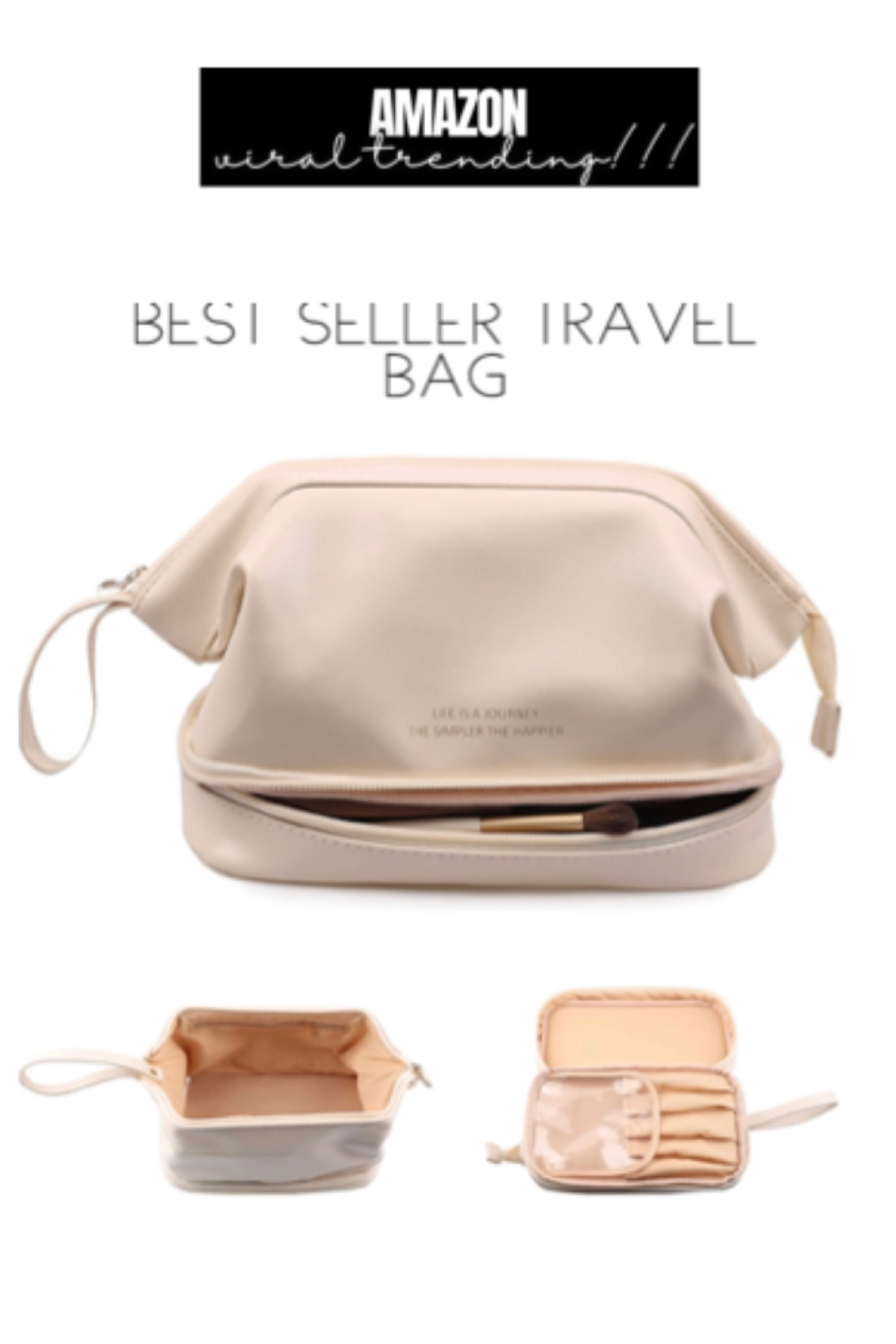 Amazon must have
Travel must have

#LTKtravel #LTKitbag #LTKsalealert