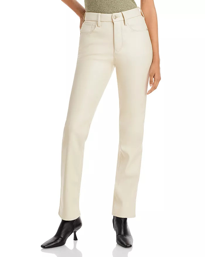 Better Than Leather Good Icon High Rise Jeans in Bn001 | Bloomingdale's (US)