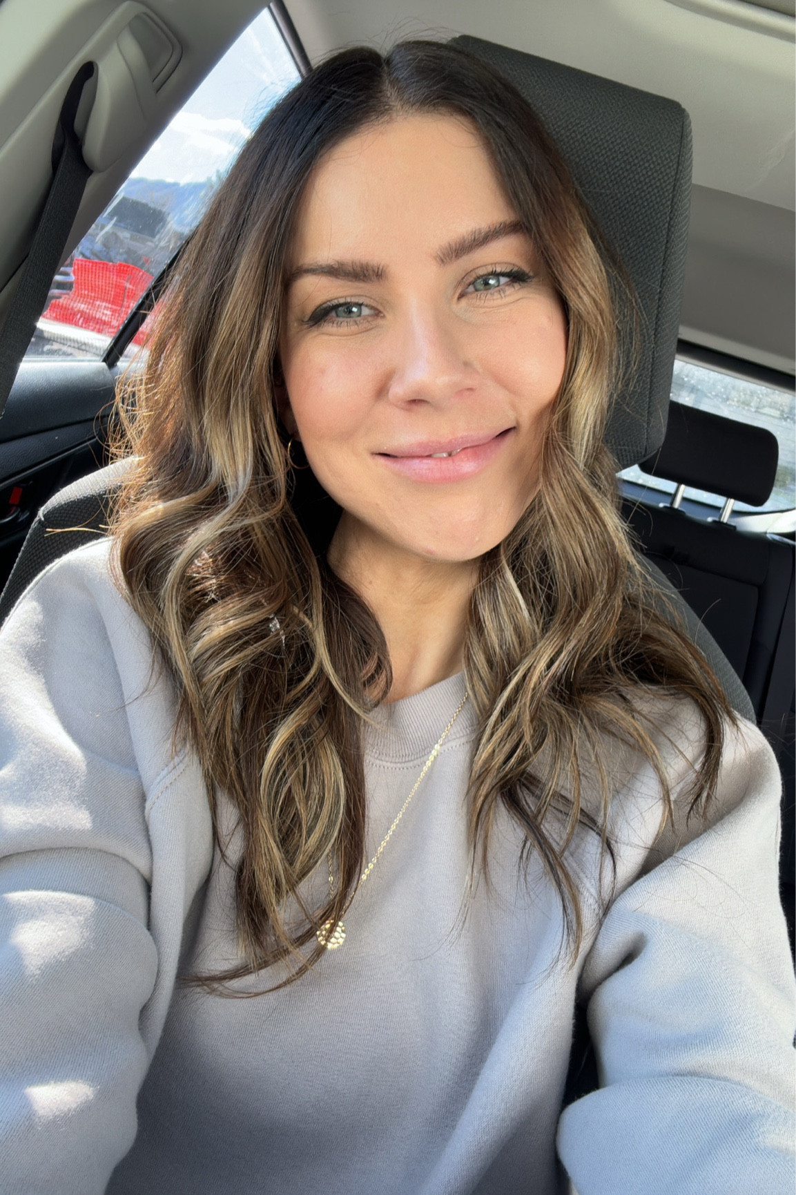 The most comfortable set! I am obsessed with the color. Fits true to size. I’m wearing a M in both the top and bottom. 

#LTKstyletip