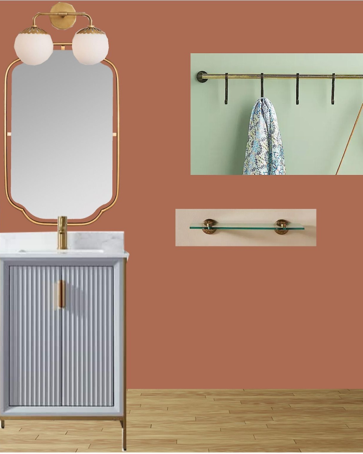 Coworking space for women entrepreneurs bathroom design 

#LTKstyletip #LTKhome