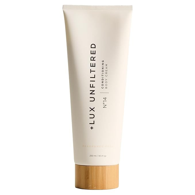 + Lux Unfiltered Tall Pour N°14 Body Lotion for Women - Moisturizing Body Cream with Jojoba, Squ... | Amazon (US)