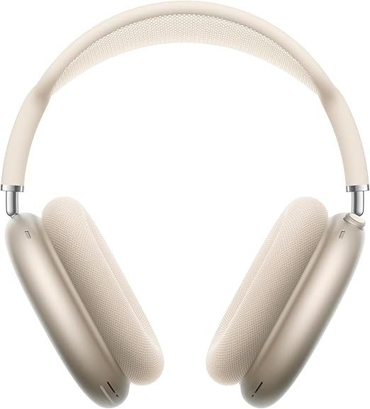 Apple AirPods Max 2 Wireless Over-Ear Headphones, Active Noise Cancellation, Adaptive Audio, Pers... | Amazon (US)