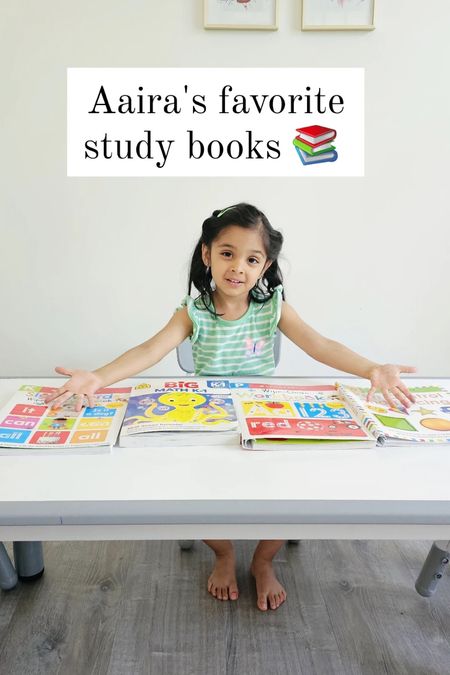 Study books for 3 Year olds

#LTKkids #LTKfamily
