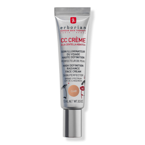 Clair Travel Size CC Cream SPF 25 - Erborian | Ulta Beauty | Ulta