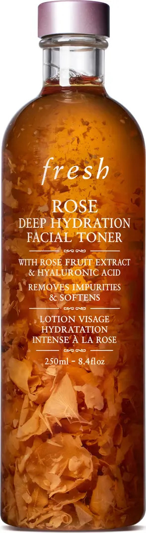 Rose & Hyaluronic Acid Deep Hydration Toner | Nordstrom