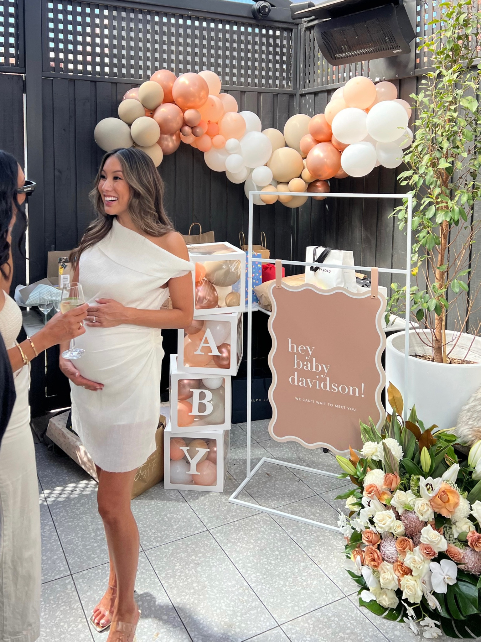 Baby shower fit 🐻🫶🏼