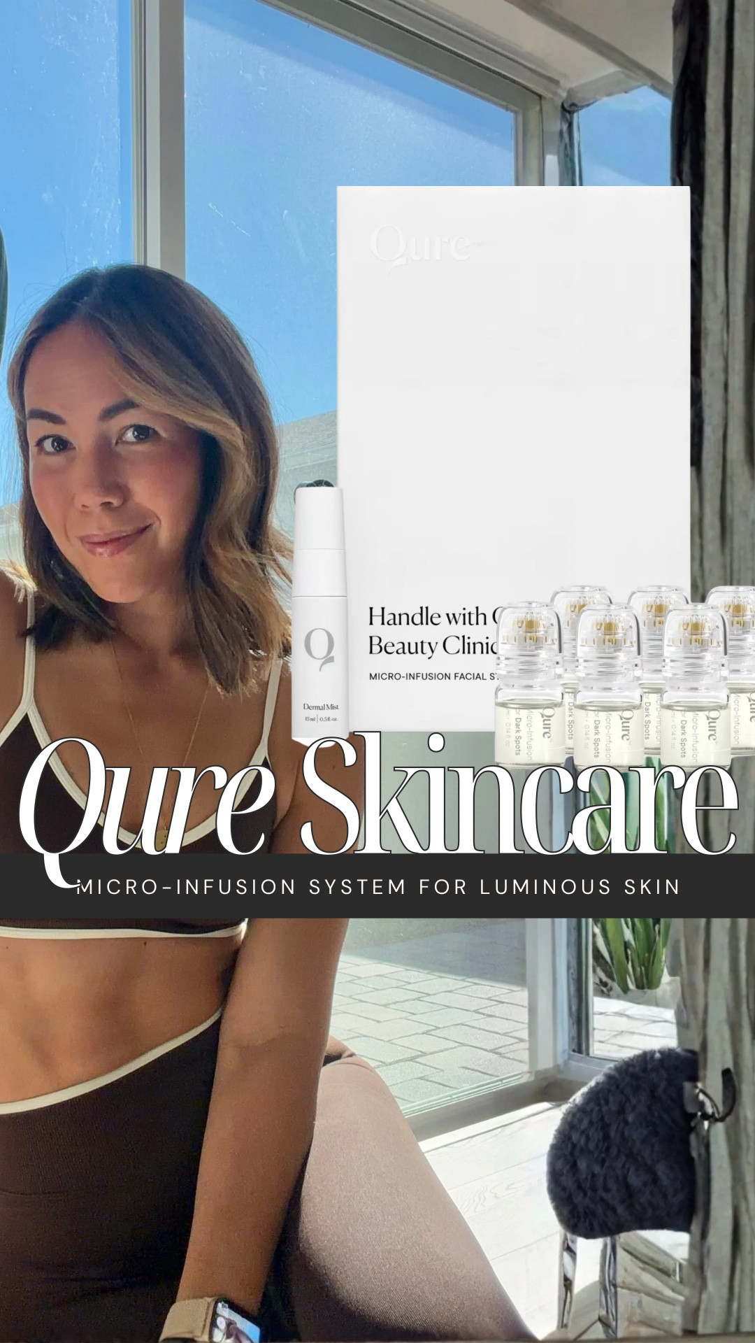 When you’re in your 40s, harsh weather alone can make your skin feel more demanding—so I’ve been leaning into more attentive skincare and wearing less makeup overall.

Instead of just covering things up, I’m focusing on treatments that actually support skin quality. This micro-infusion was gentle, virtually painless, and my skin looked smoother and more hydrated by the next day. It’s done every two weeks, and after just one treatment, I’m excited to keep going.

Worth exploring if you want visible results without a clinic visit. ✨

#LTKselfcare #LTKdayinmylife #LTKBeauty