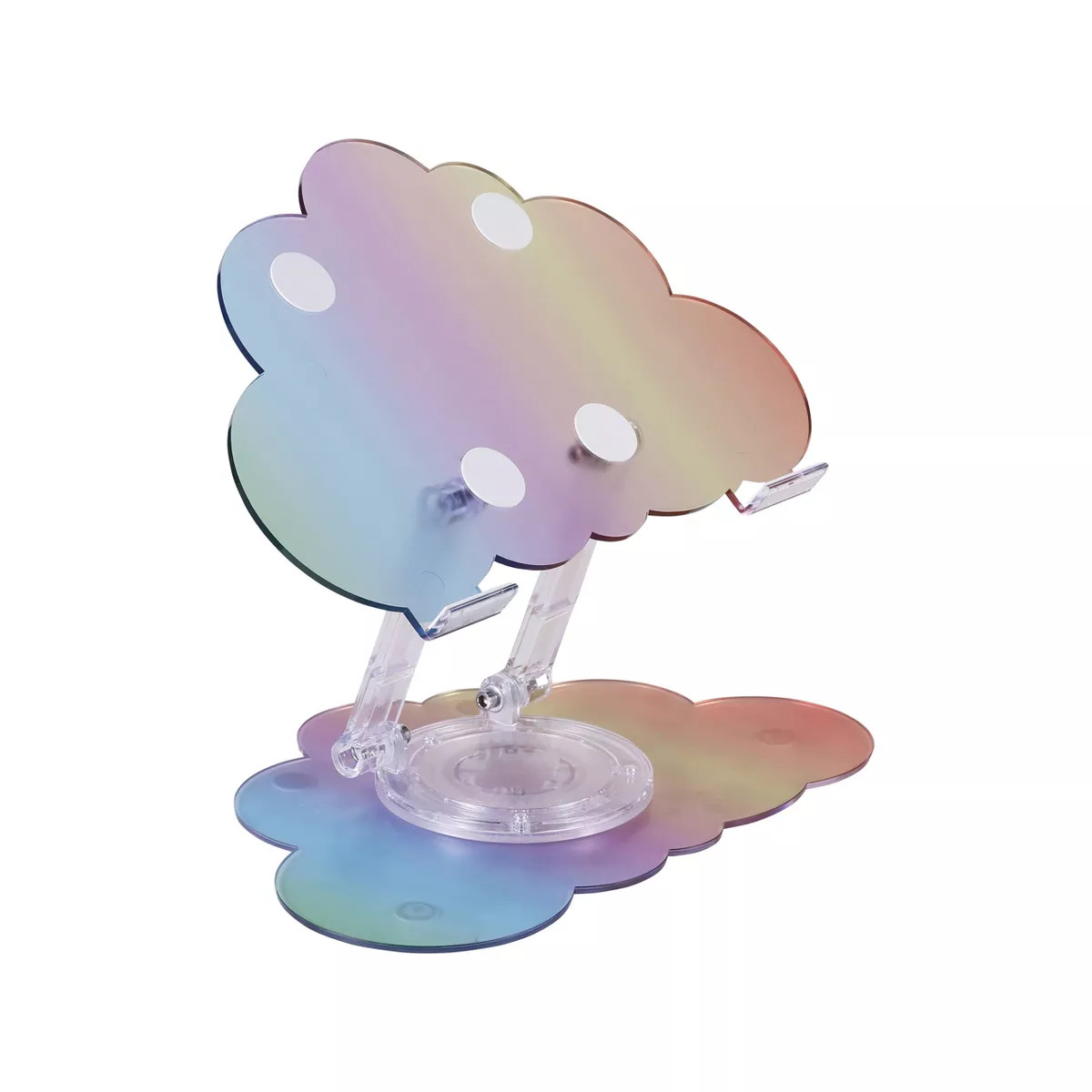 Vivitar Acrylic Laptop Stand - Cloud Iridescent | Target