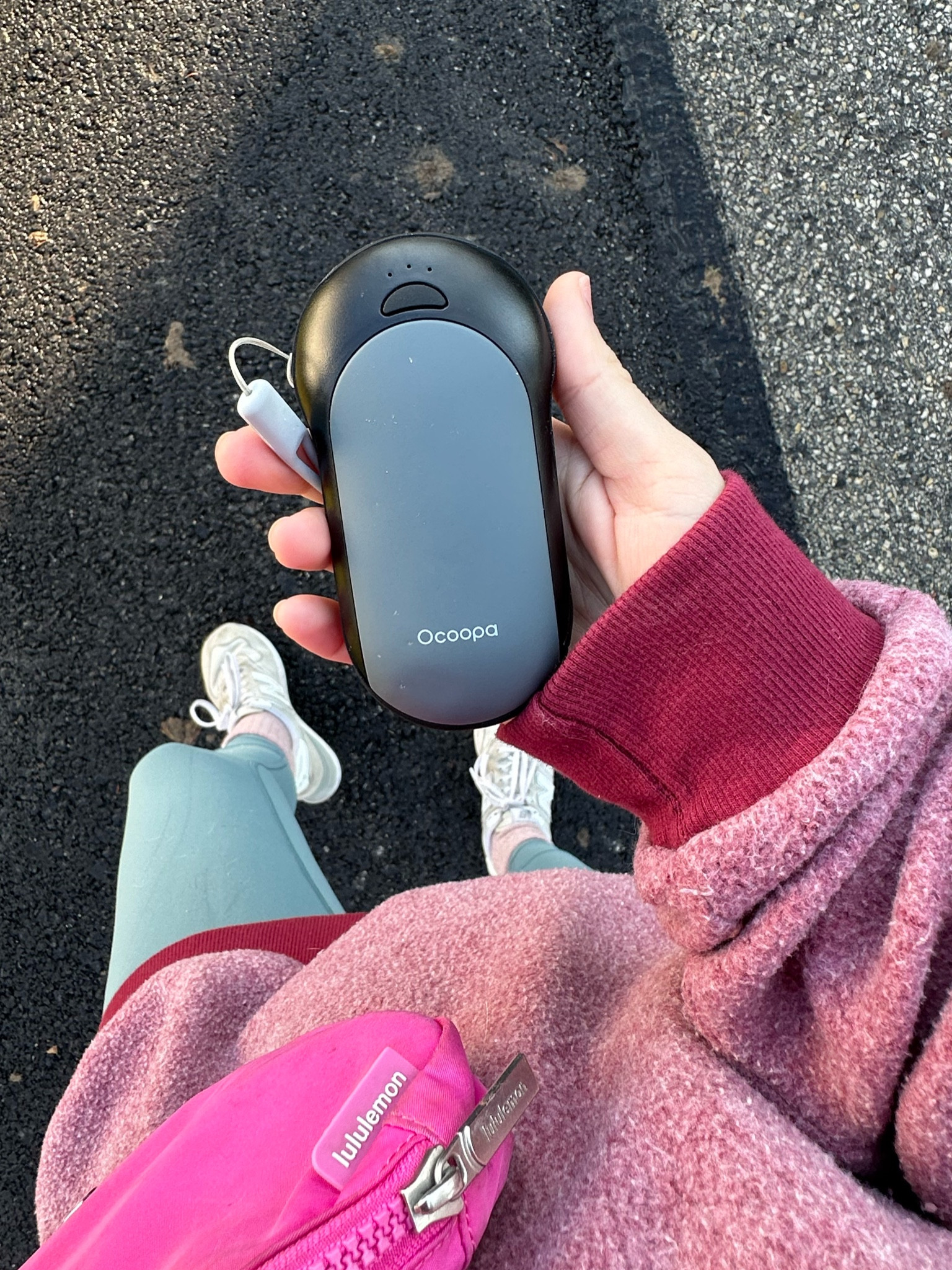 the literal best invention of all time. if you hate being cold- this is the best investment ever. my friend got me it for my bday bc i always tell her how much i love hers!! 

#LTKHoliday #LTKActive #LTKGiftGuide