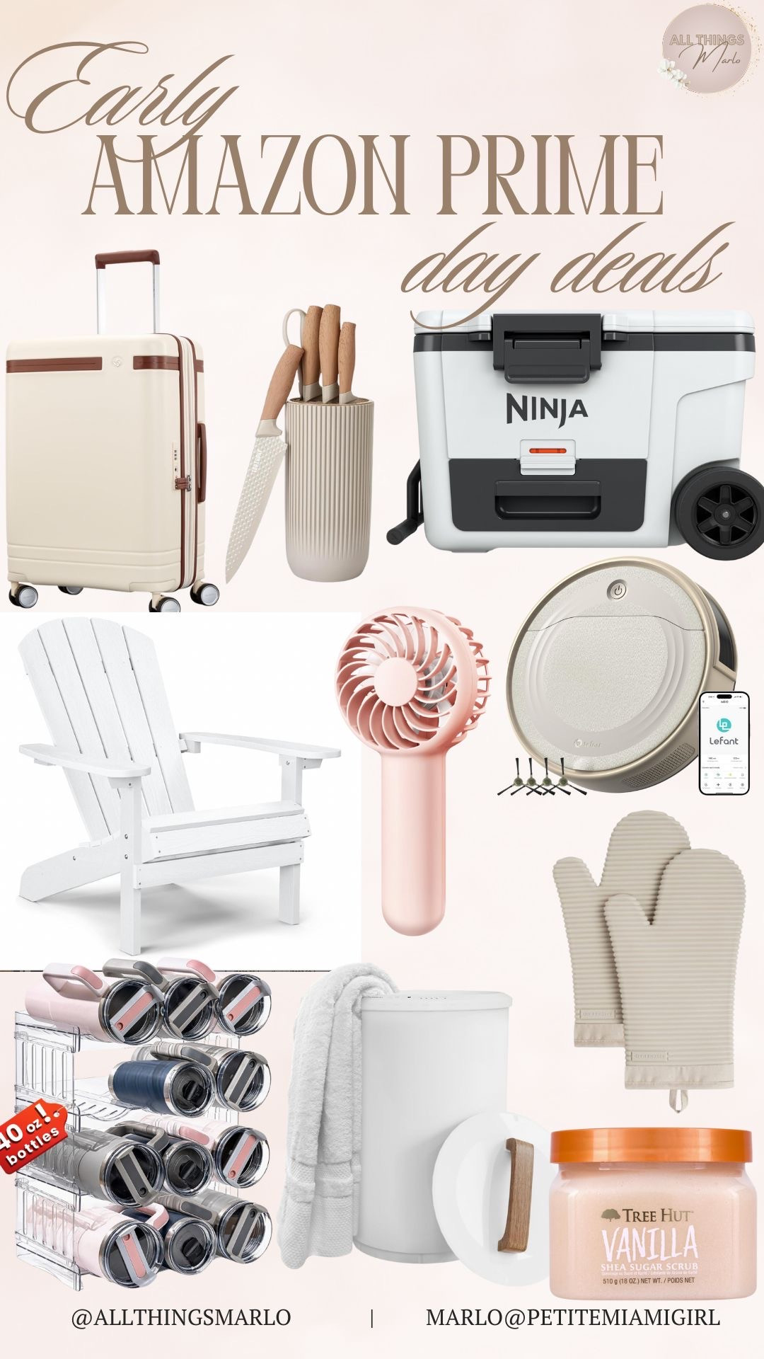 Early Amazon prime day deals. 

 #LTKHome #LTKBeauty