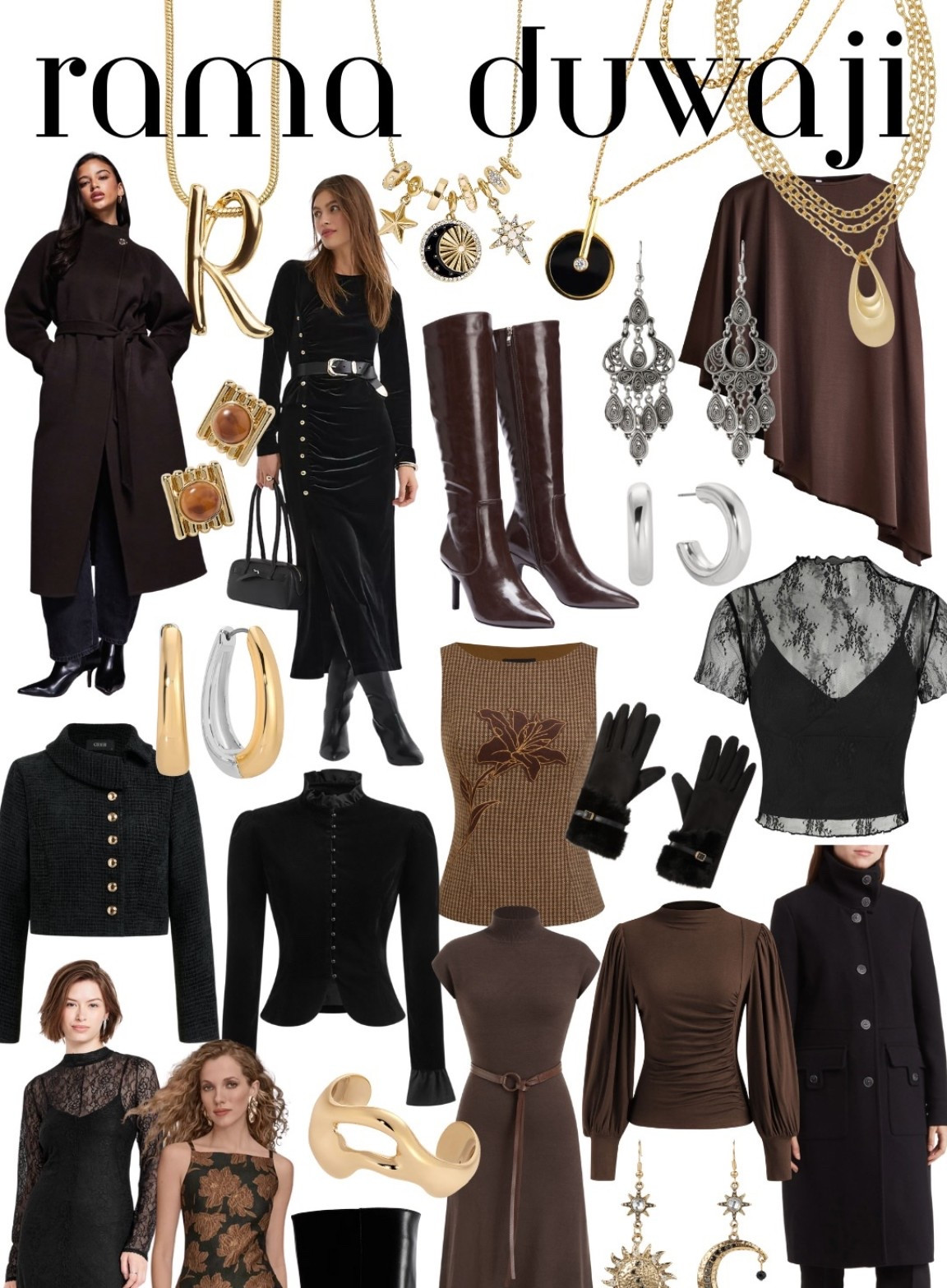 On the blog now— fully breaking down how to get Rama Duwaji’s iconic style on a budget! 

#LTKFindsUnder100 #LTKFindsUnder50