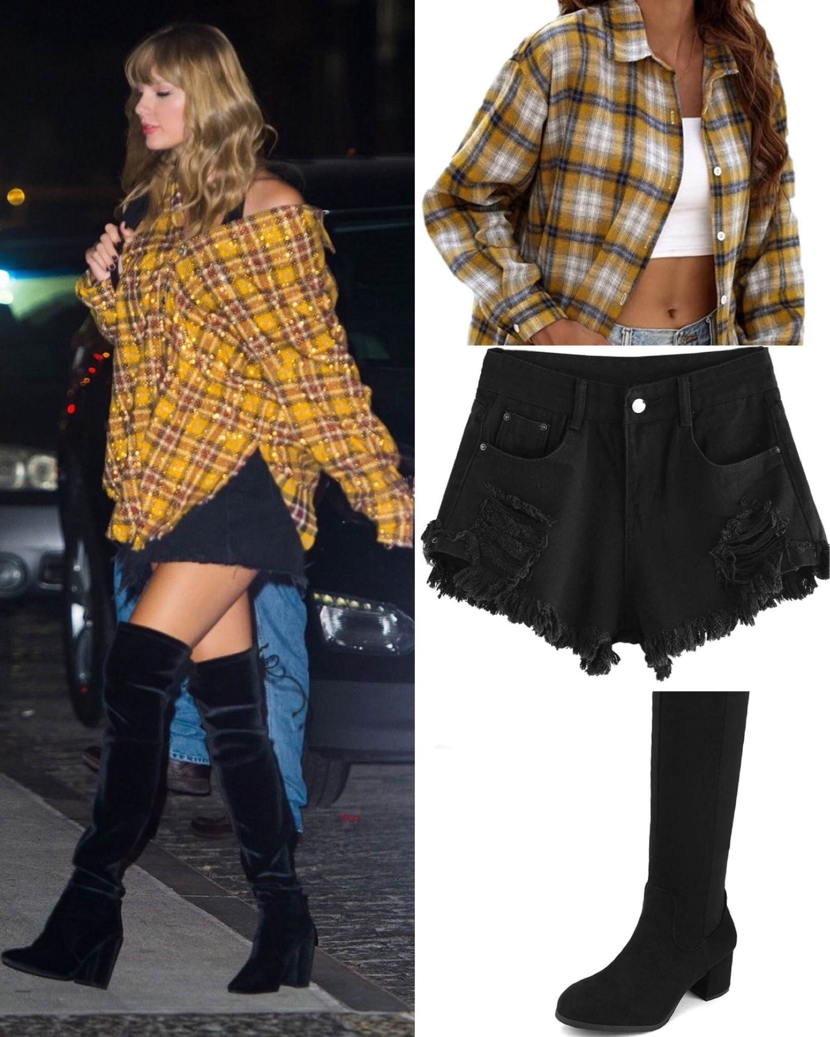 Taylor Swift inspired outfit for The Eras Tour ❣️

#LTKshoecrush #LTKstyletip #LTKfit