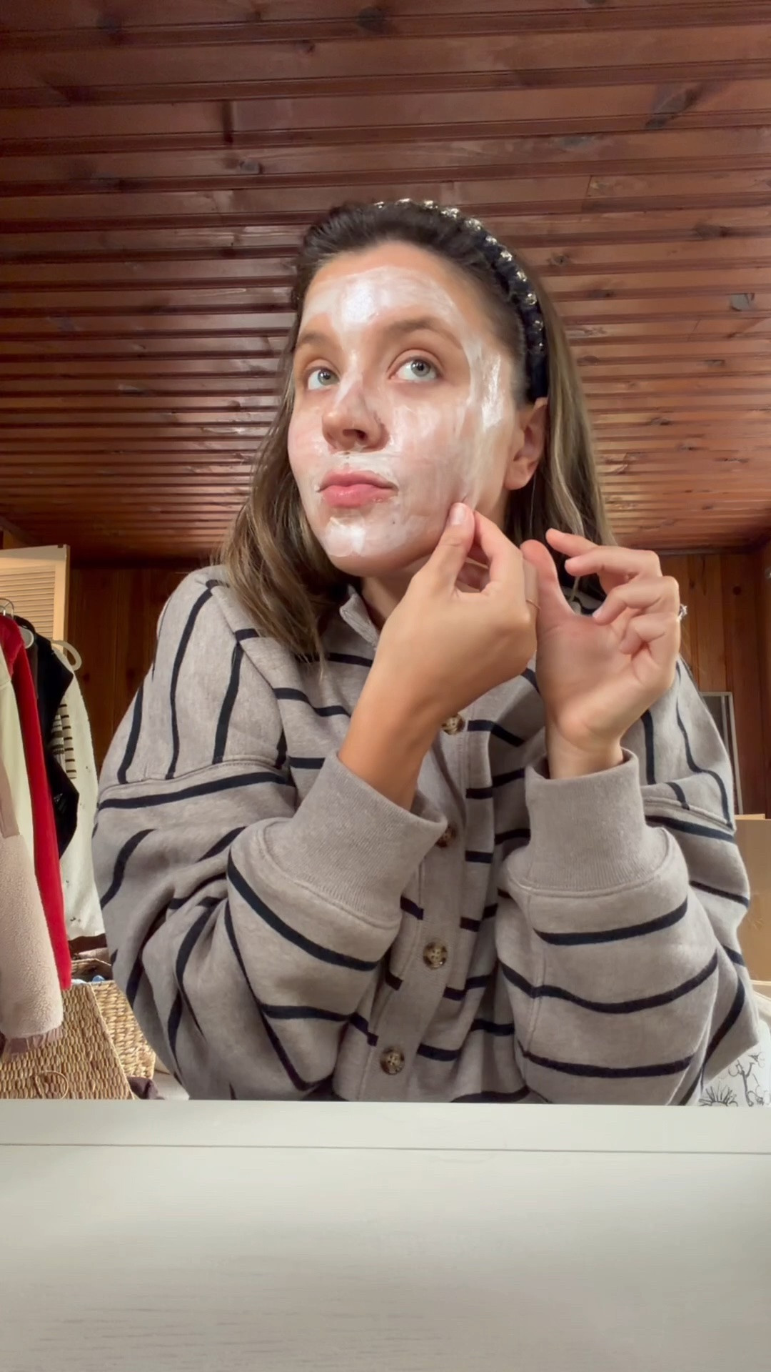 Mask for Glassy Skin