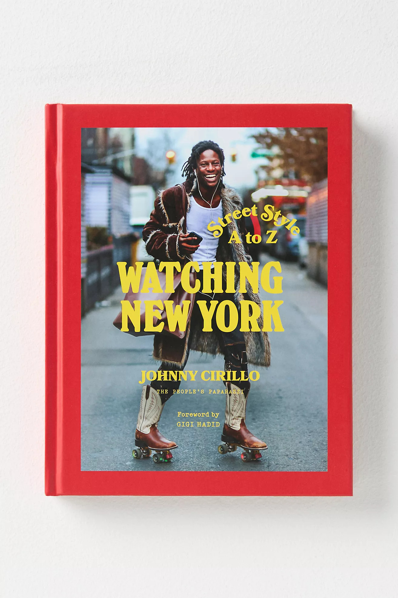 Watching New York: Street Style A to Z | Anthropologie (US)